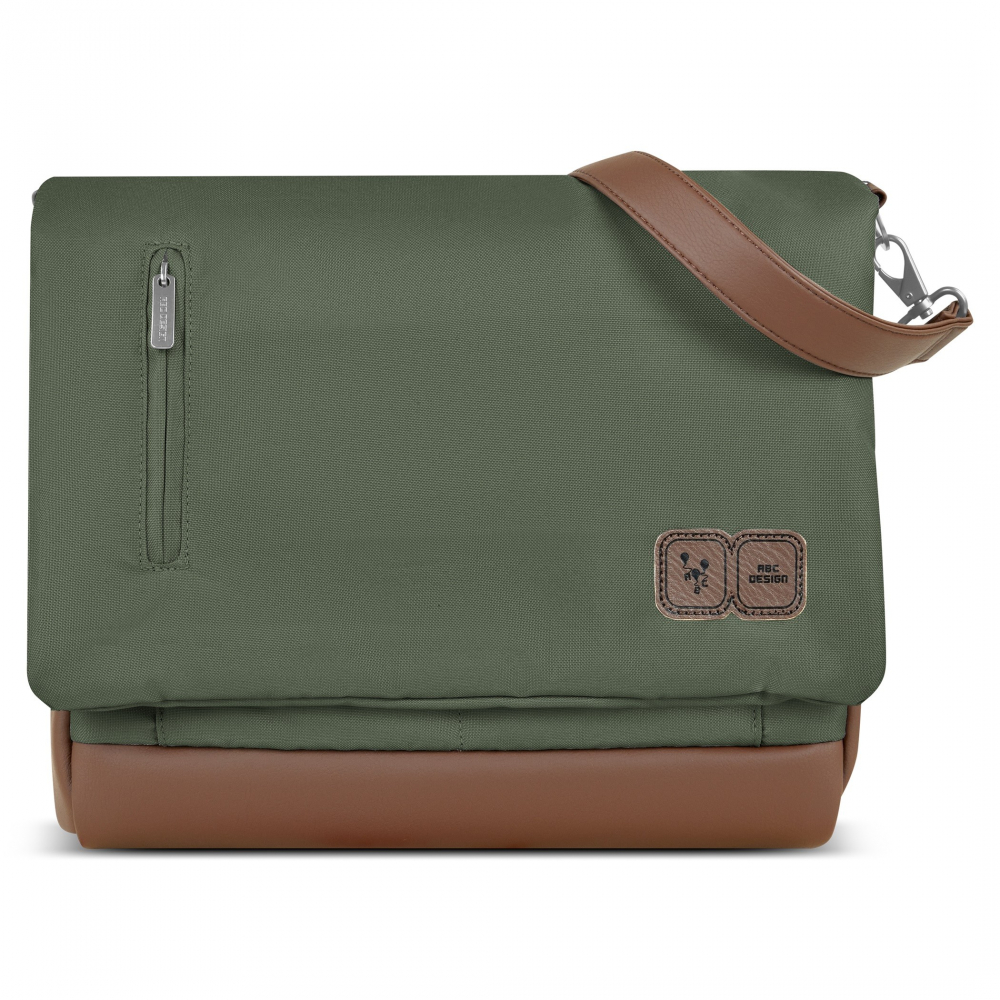 Geanta Urban Olive ABC Design | Styling și Practic