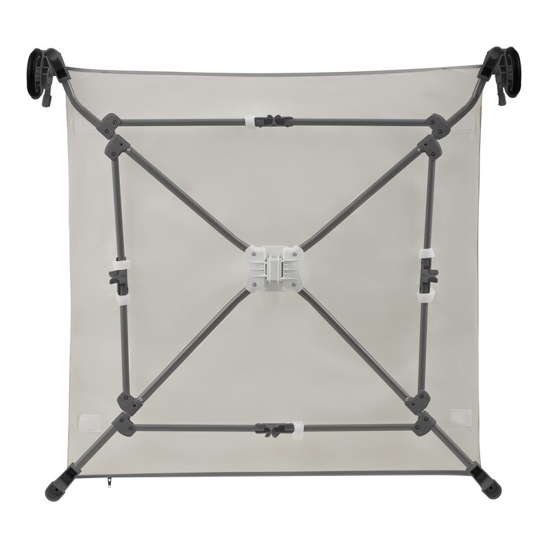 Tarc Joaca Lionelo Bonnie, 100x100 cm, Gri - imagine 8