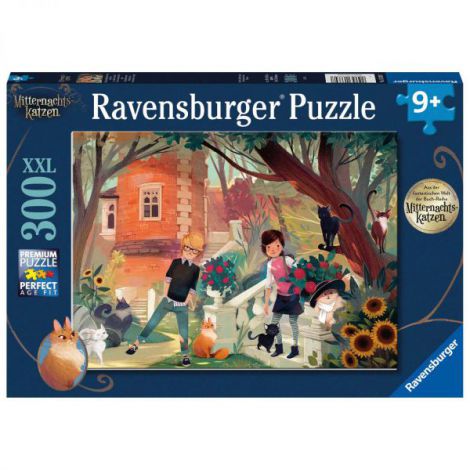 Puzzle Pisicute 300 Piese Ravensburger - imagine 3