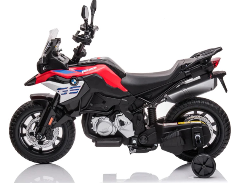 Motocicleta Electrica BMW F850 GS 12V Copii - imagine 3