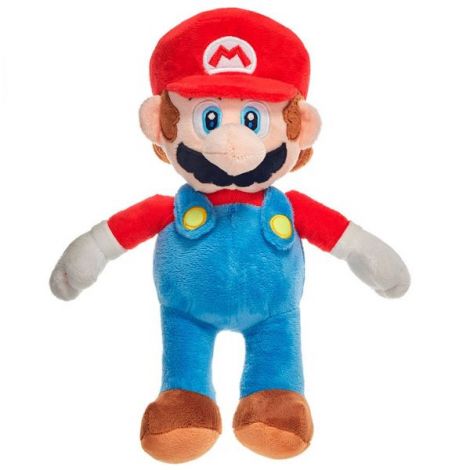 Jucărie Mario Plus 38cm Play by Play