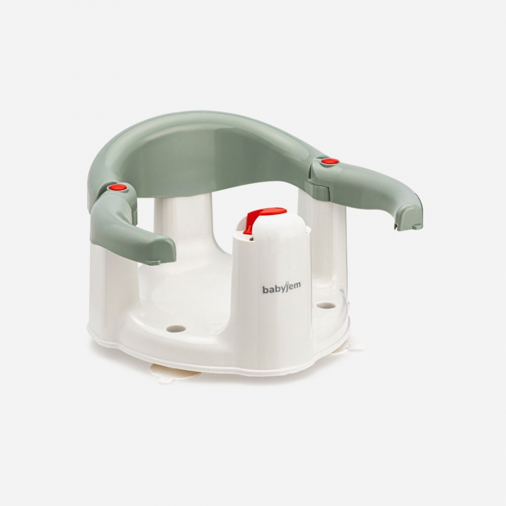 BabyJem Scaun Baie Bebelusi - Maini Libere - imagine 4