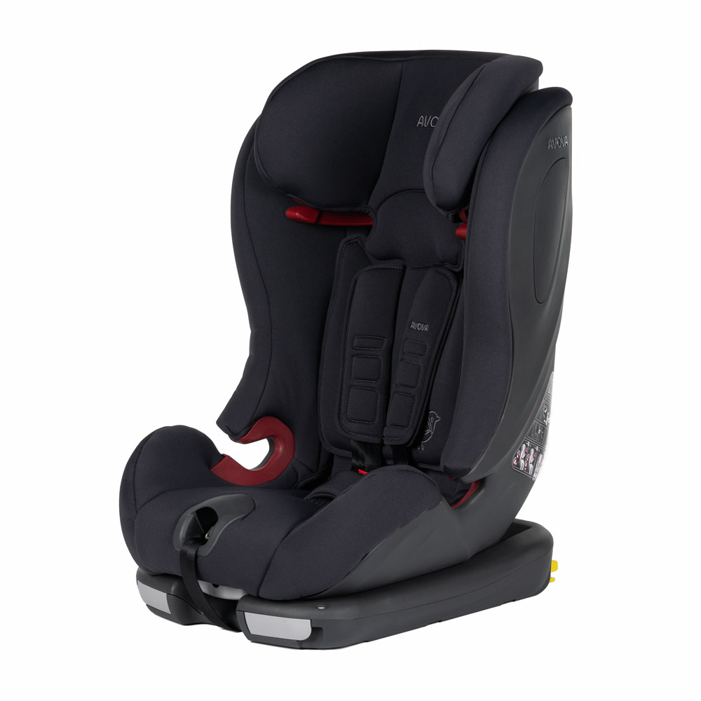 Avova Sperling-Fix I-Size, Scaun Auto 9-36 kg - imagine 7