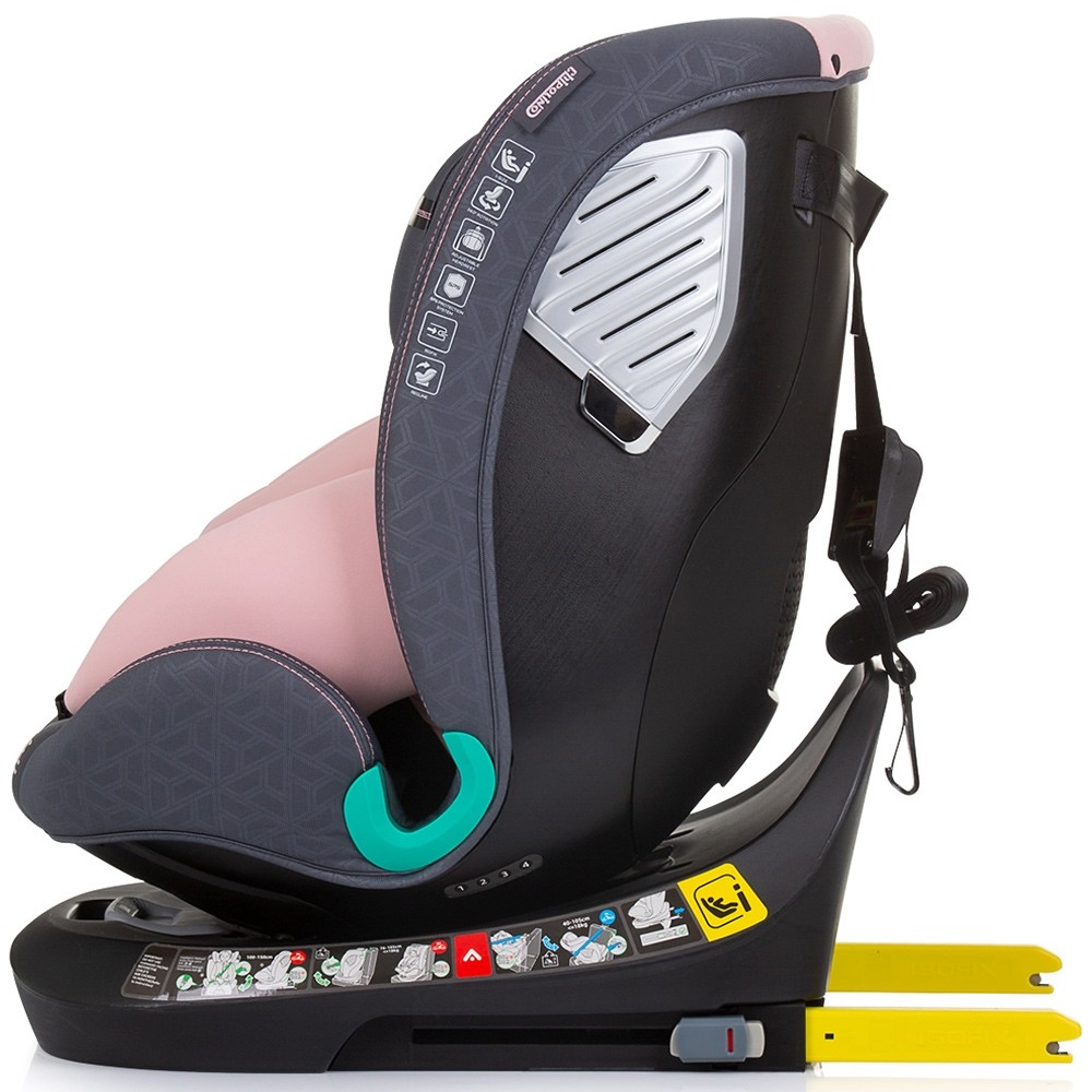 Scaun Auto Chipolino Supreme I-Size 0-12 Ani - imagine 9