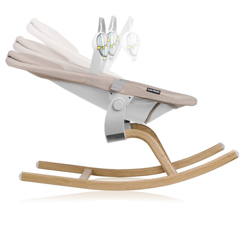 Lionelo Dalia 4-in-1 Balansoar Bebe