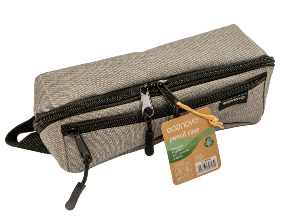 Penar Econovo Eco 2 Fermoare Gri - 34.9 lei