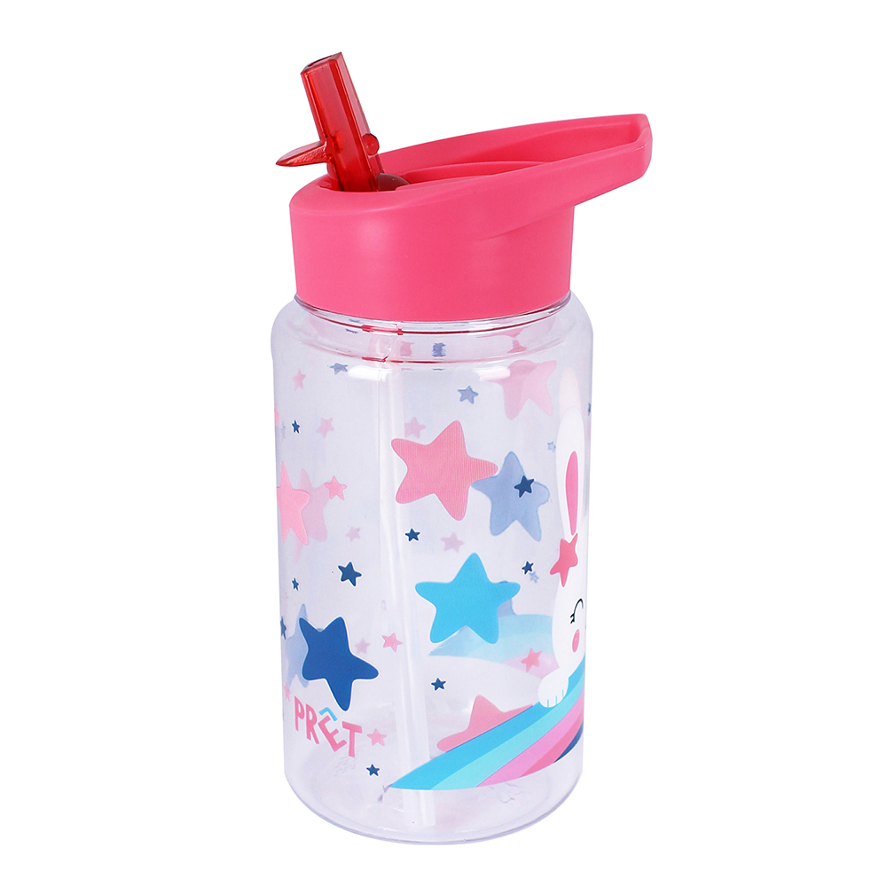 Bidon Bunny Pink Vadobag 450ml Anti-Varsare