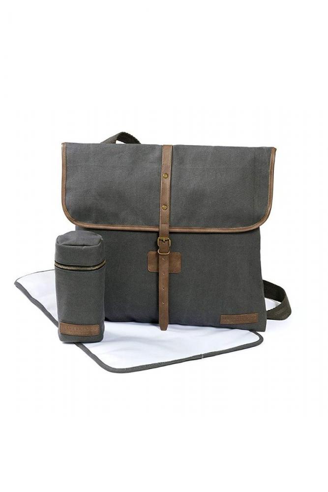 Geanta Unisex Scutece East Coast Silver Cloud - imagine 2
