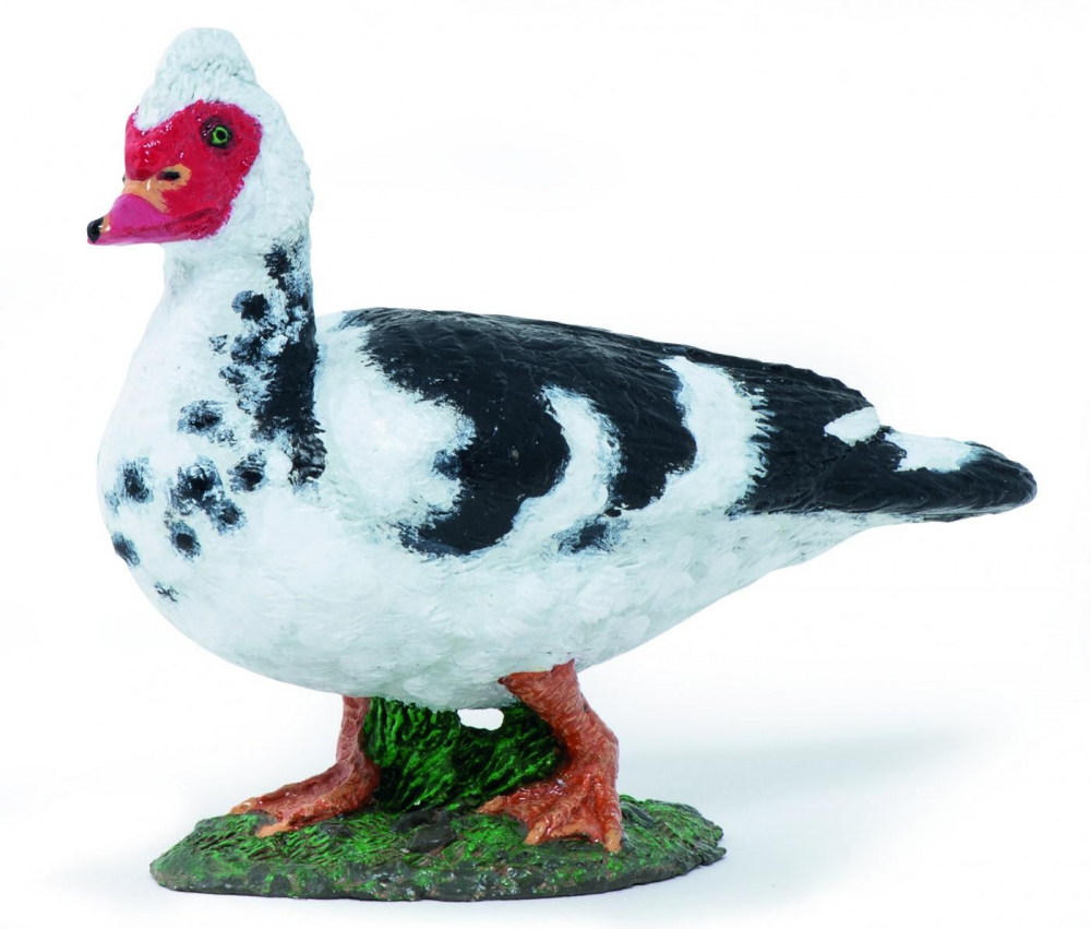 Papo Figurina Rata Domestică - Joc Educativ