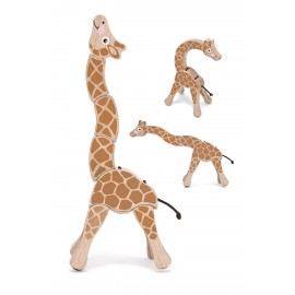 Girafa Vesela Melissa & Doug | Jucarie Educativa