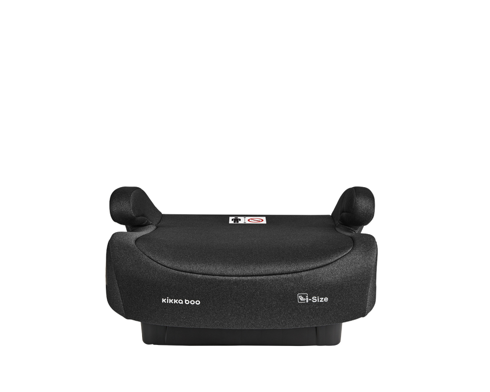 KikkaBoo i-Boost Inaltator Auto i-Size cu Isofix - imagine 8