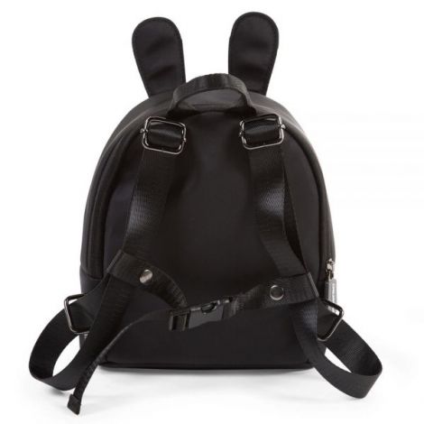 Rucsac Childhome My First Bag Negru, Spatios si Sigur - imagine 3