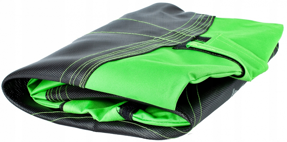 Leagan Cuib Malplay 116 cm, Verde - imagine 7