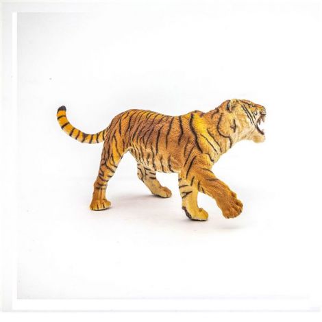 Figurina Tigru Sumatra Papo - Jucarie Realista - imagine 6
