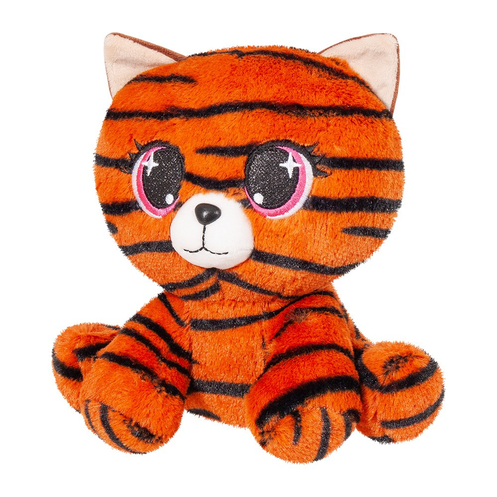 Plus Pisica Tigru 25cm | Plusuri Stip