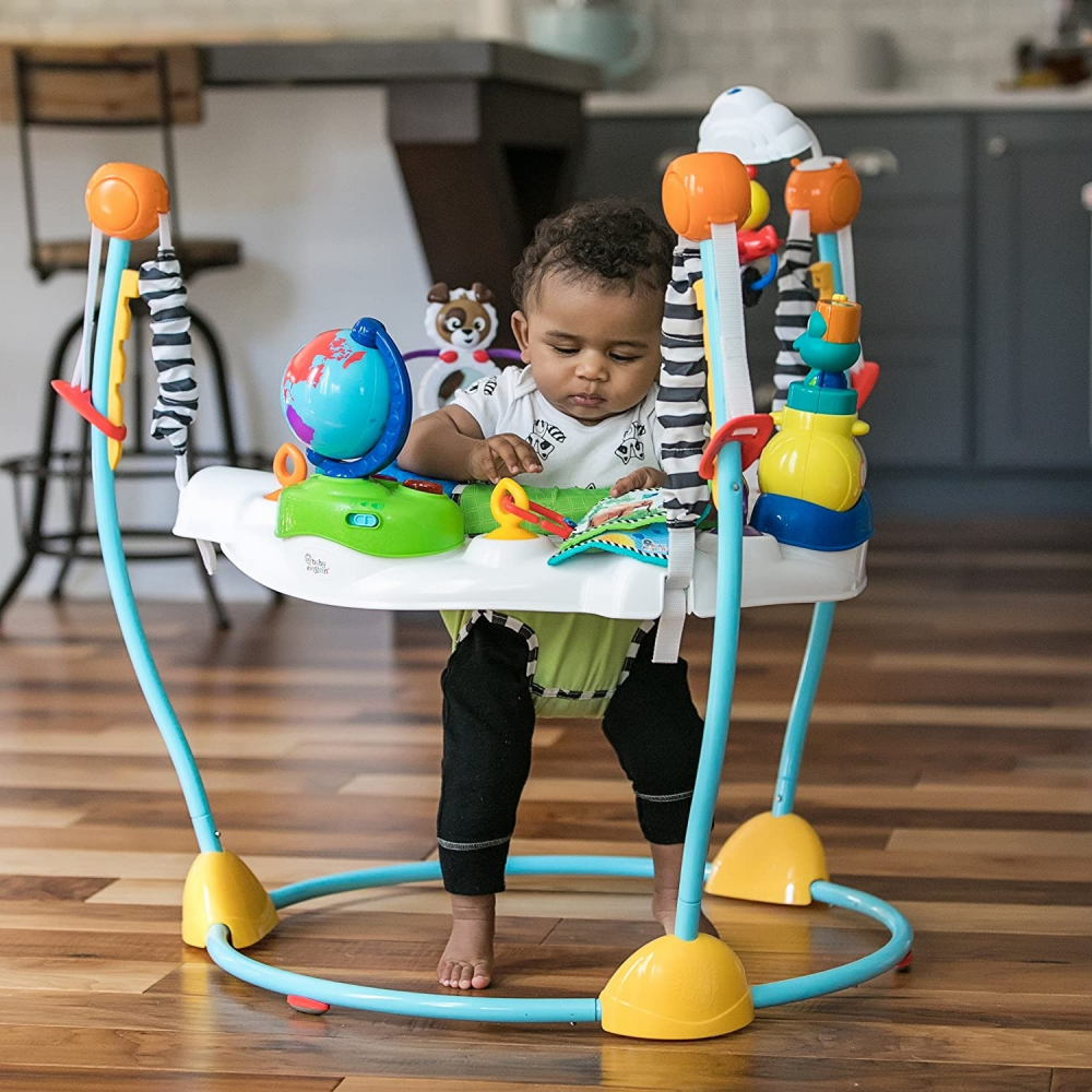 Baby Einstein Journey of Discovery Jumper - imagine 3