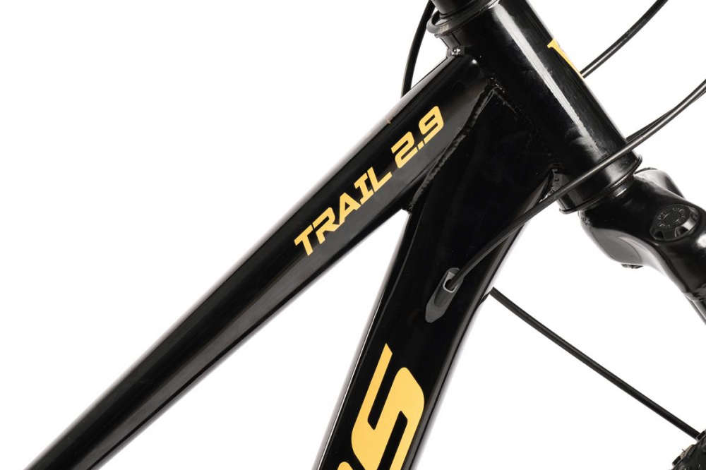 Velors Trail 2.9 MTB Full Suspension - 29 inch - imagine 2