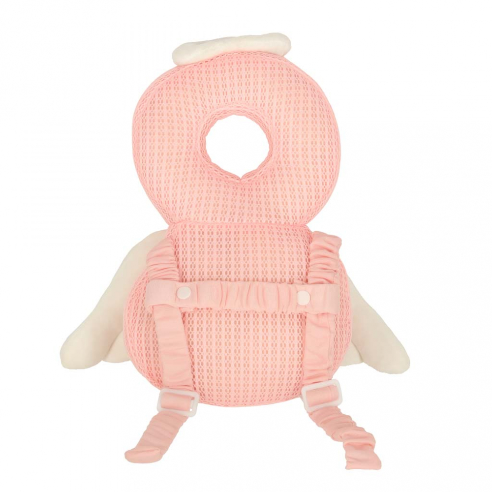 Pernută protecție Ikonka Pink Angel - 85 RON - imagine 4