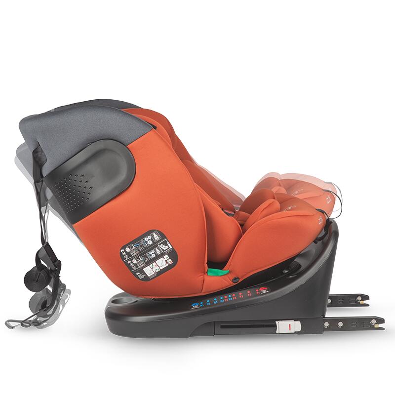 Scaun Auto Coccolle Atira iSize Rotativ 0-36kg - imagine 3