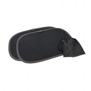 Parasolar Auto BeSafe Electrostatic, Set 2 Bucăți