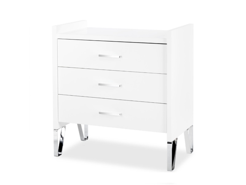 Mobilier Copii Klups Blanka Alb, Funcțional și Modern - imagine 4