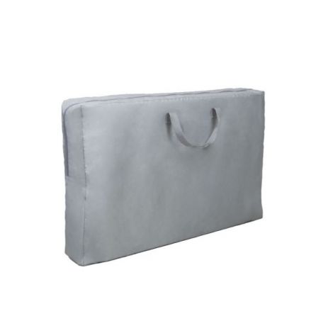 Pat Co-Sleeper Asalvo Calm Gri - Pliabil - imagine 5