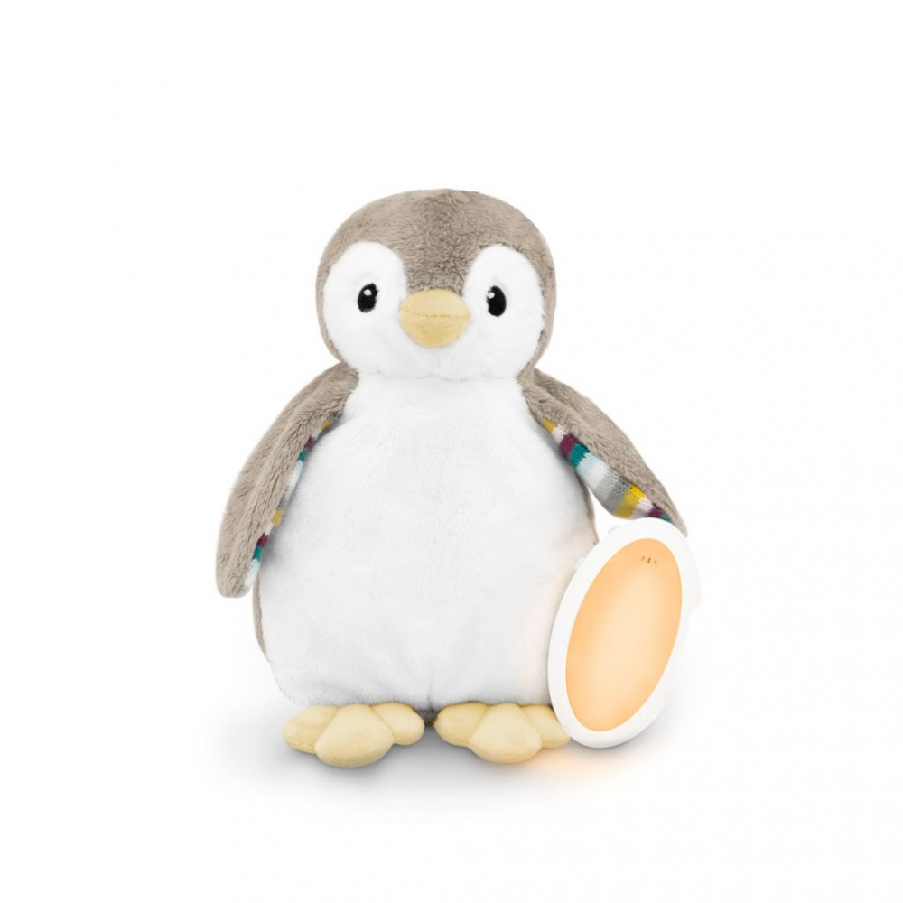 Plus Pinguin Phoebe Zazu | Mecanism Linistire Bebelusi - imagine 4