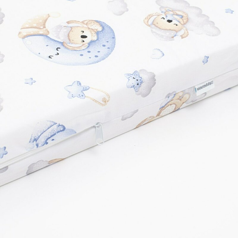 Saltea New Baby 120x60cm Anti-Deformare - imagine 2