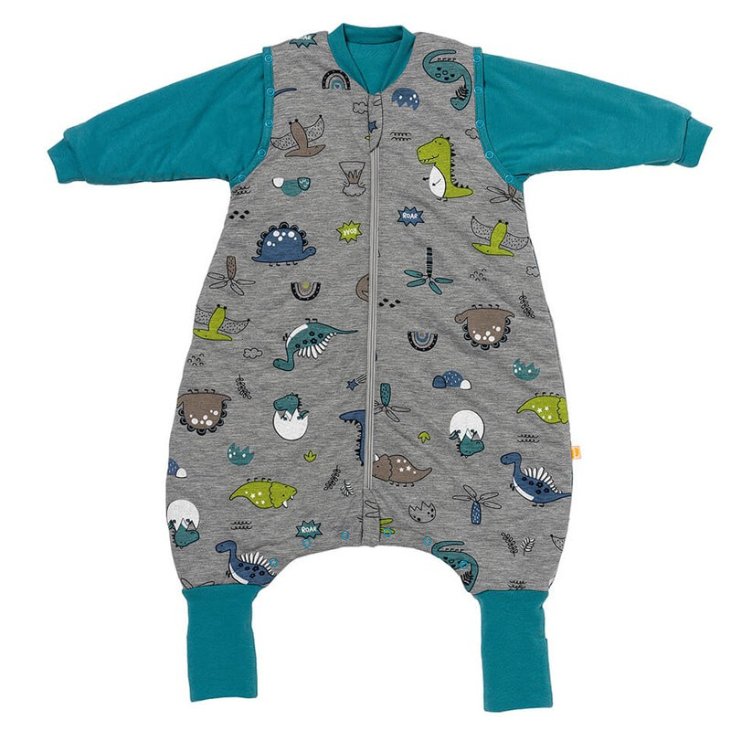 Sac de Dormit Dinosaur Slumbersac 2.5 Tog - imagine 5