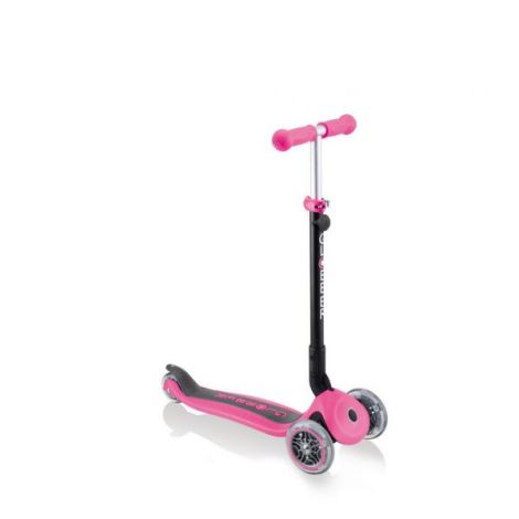 Globber Go-Up 4in1 Roz - Trotineta Evolutionary - imagine 6