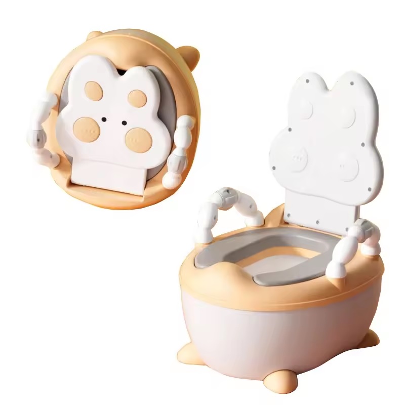 Olita Little Mom Bunny cu spumă PU moale - imagine 4