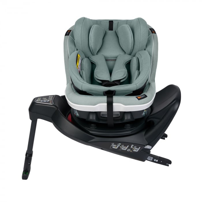 Scaun Auto BeSafe iZi Turn Rotativ i-Size