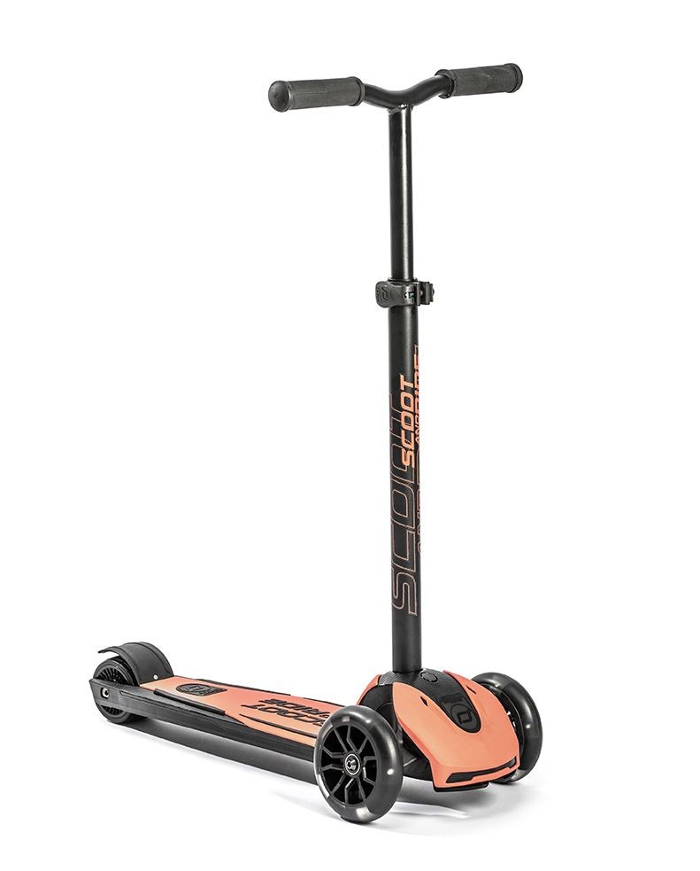 Trotineta Scoot and Ride Highwaykick 5 LED Peach - imagine 2