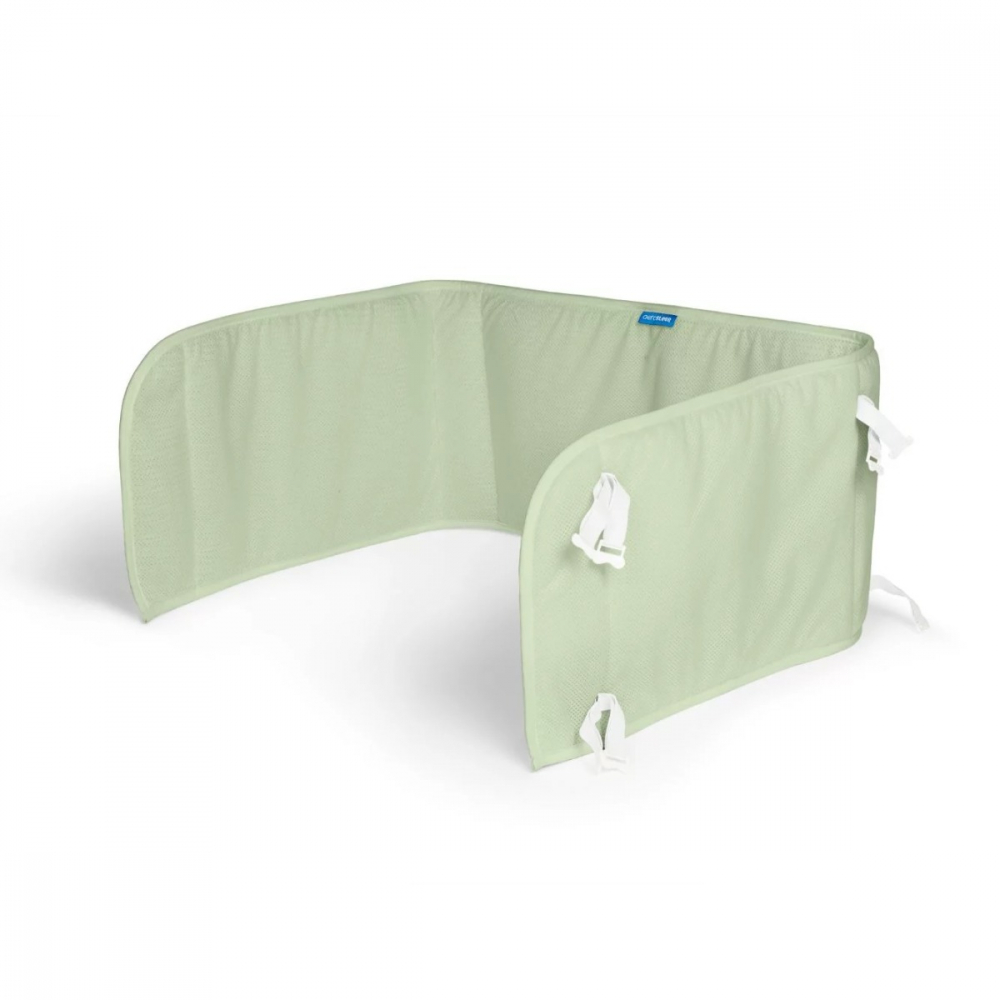 Protecție Laterală Patut Aerosleep Olive | Igienă 3D - imagine 4