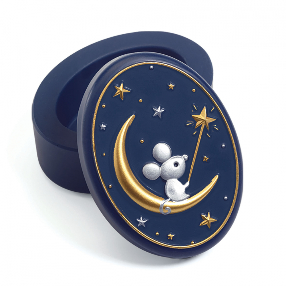 Cutiuta Dinti Lapte Djeco - Decorativa