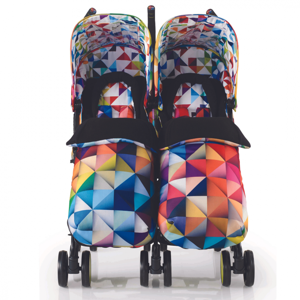 Saculet Cosatto Spectroluxe - Organizator Carucior