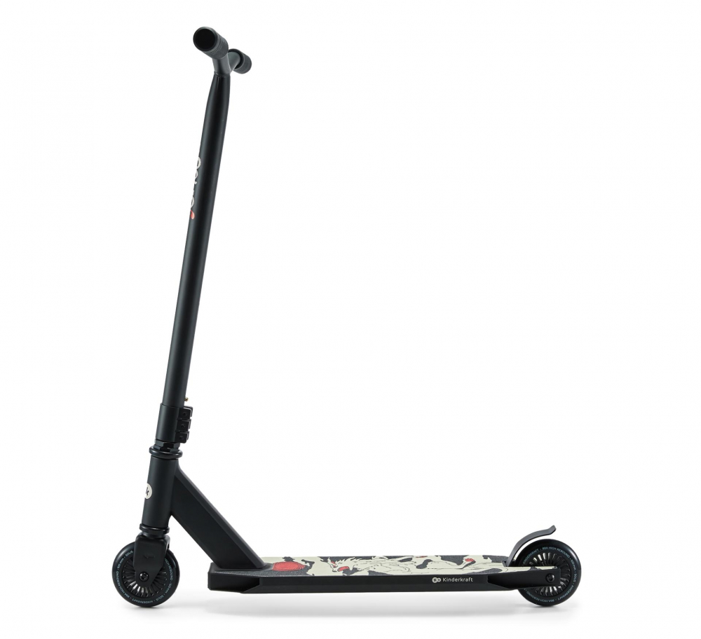 Trotineta Kinderkraft Solis 100kg ABEC-9 - imagine 4