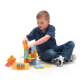 Joc Constructie DADO Original | Fat Brain Toys - imagine 3