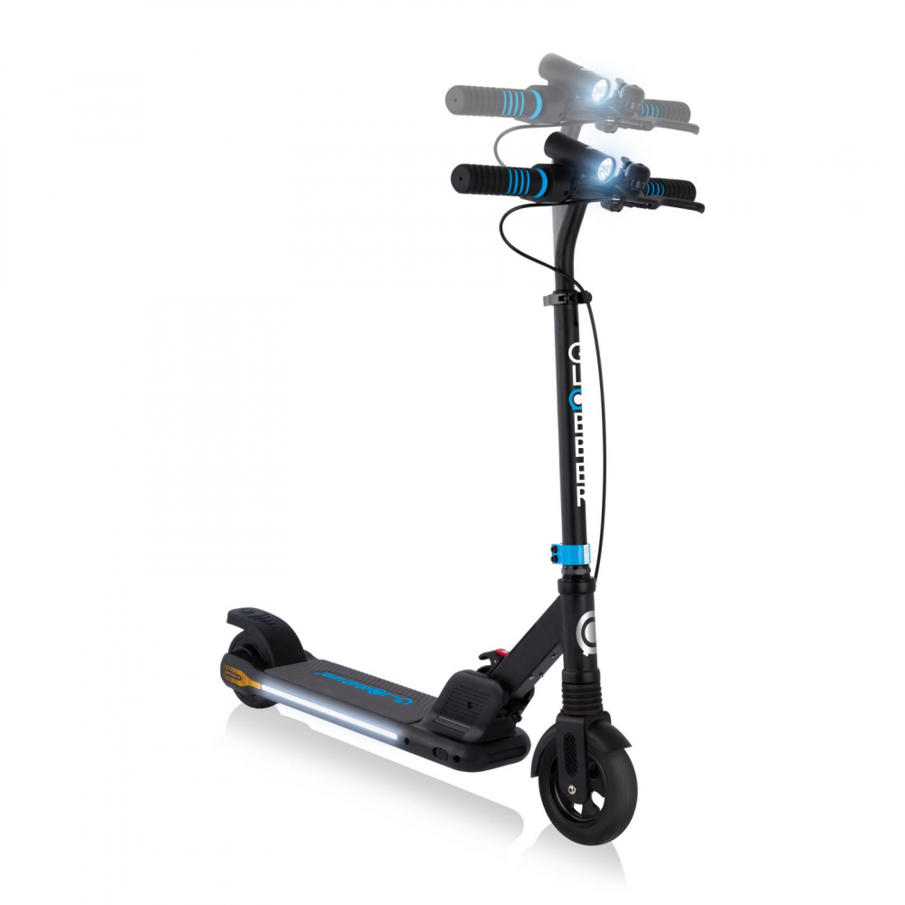 Trotineta Electrica Globber E-Motion 14 Blue cu Suspensie - imagine 5