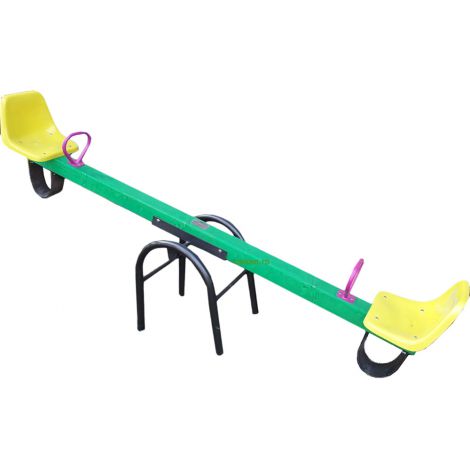 Balansoar 2 persoane lemn, exterior, rezistent - imagine 2