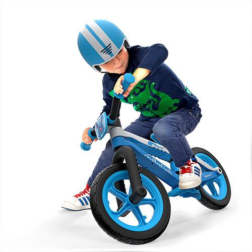 Chillafish BMXie 02 Blue - Bicicletă Echilibru - imagine 4