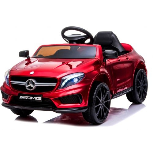Masinuta Electrica R-sport Mercedes GLA45 70W - imagine 2
