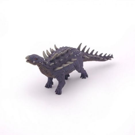 Papo Polacanthus - Dinozaur Blindat Realist - imagine 3