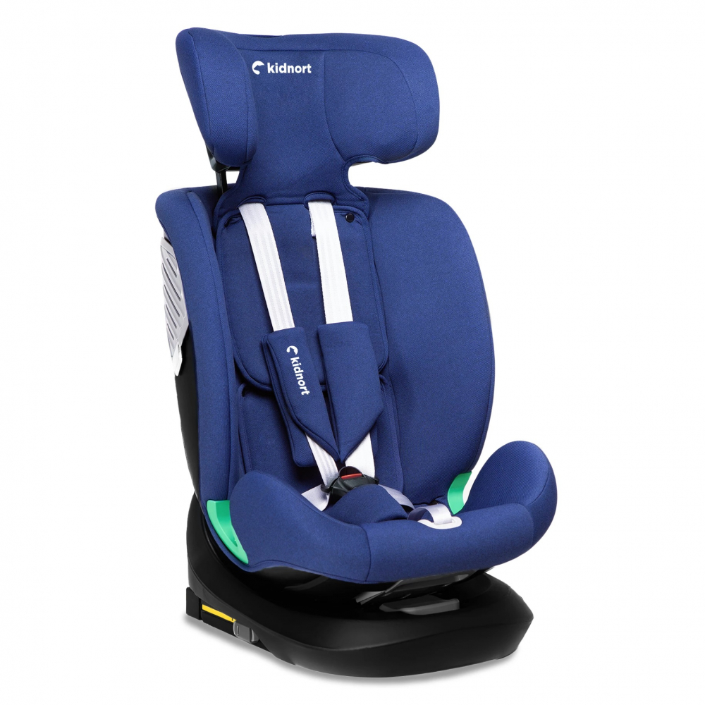 Kidnort Radjur ISOFIX 360° - Scaun auto sigur - imagine 8
