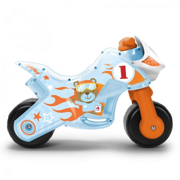 Injusa Twin Dessert - Motocicleta sigură pentru copii 18luni+