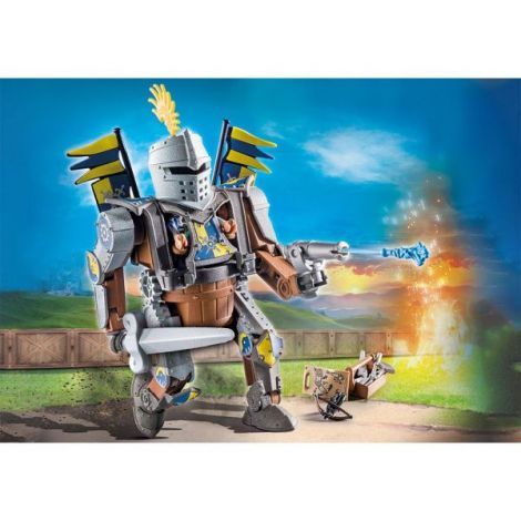 Playmobil Robotul Novelmore - Aventura Medievala - imagine 3