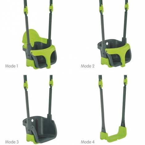 TP Toys Leagan 4in1 QuadPod2, 6 luni-8 ani - imagine 3