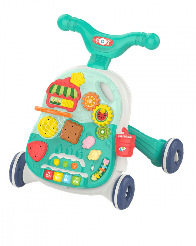 Antepremergator 2in1 KikkaBoo Candy Party Mint - imagine 3