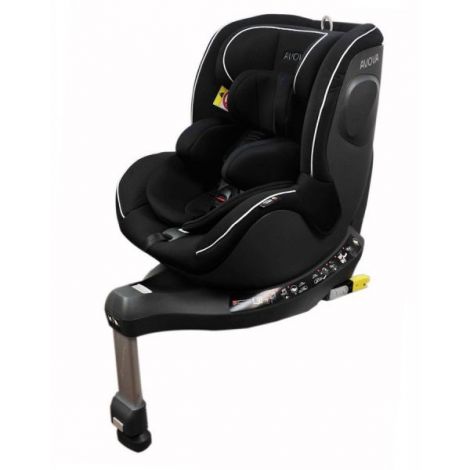 Scaun Auto Avova Sperber-Fix Rotativ 360° i-Size - imagine 3