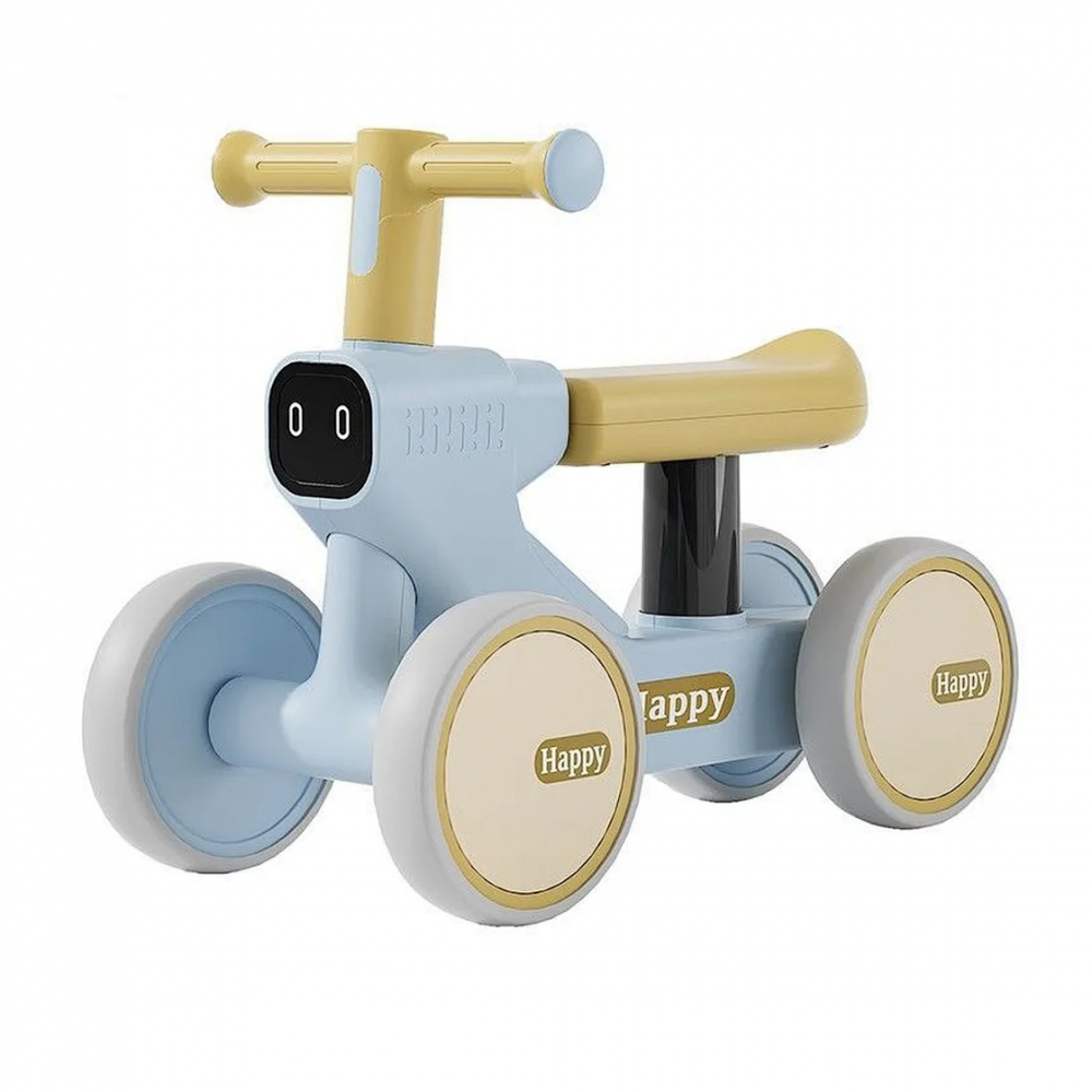 Ride-On Happy Blue cu Sunete și Lumini - imagine 6